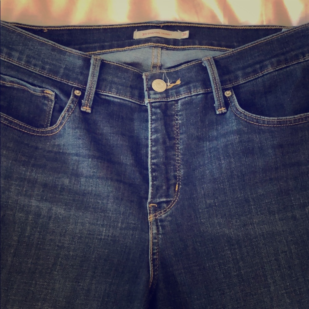 Levi’s Premium Jeans - 311 Shaping Skinny